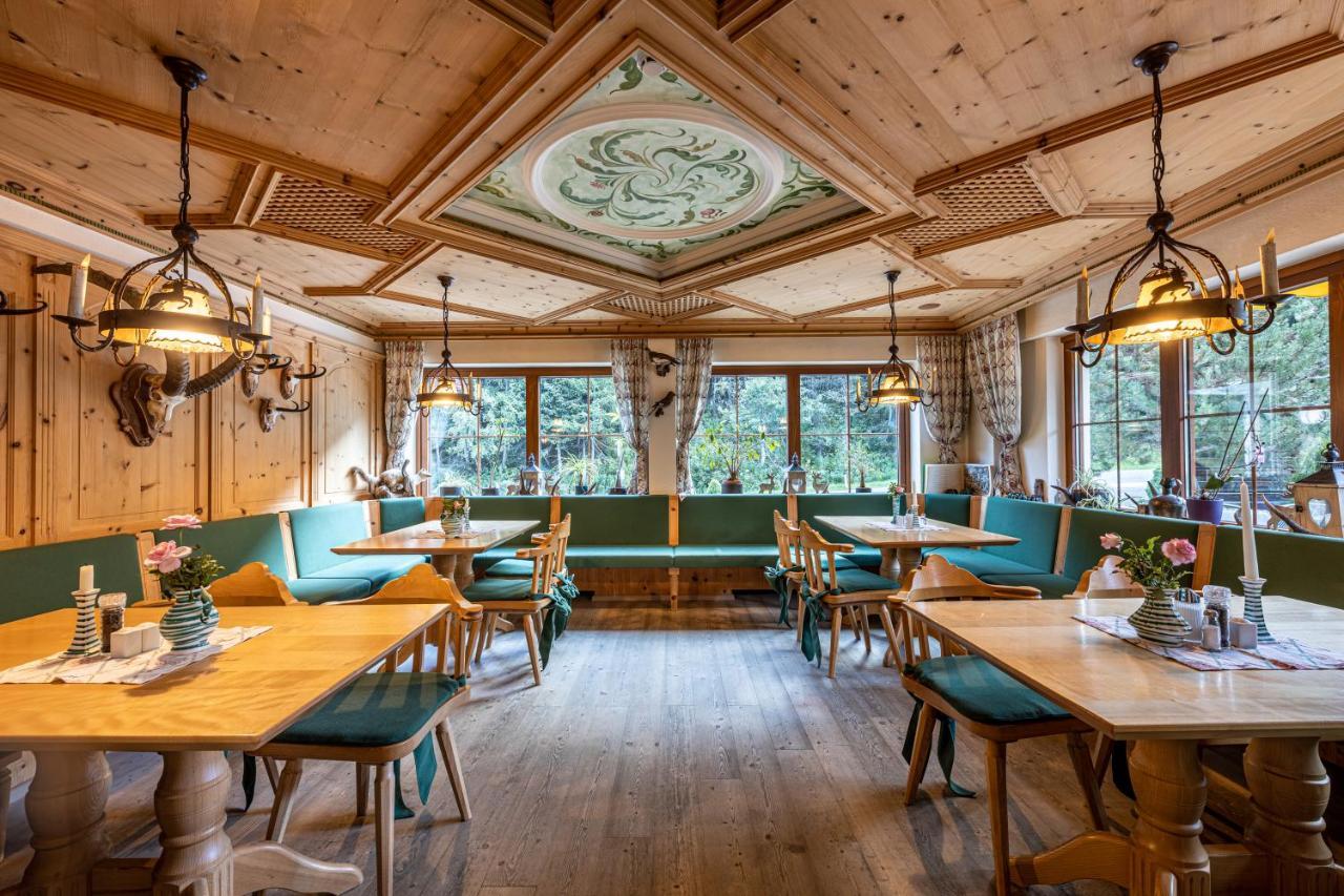 Hotel Gletscherblick Sankt Leonhard im Pitztal Buitenkant foto