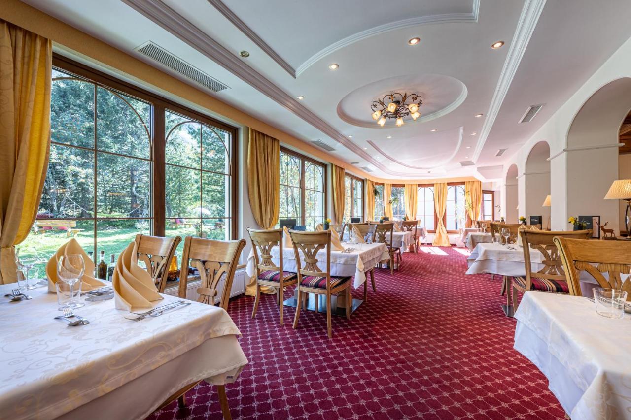 Hotel Gletscherblick Sankt Leonhard im Pitztal Buitenkant foto