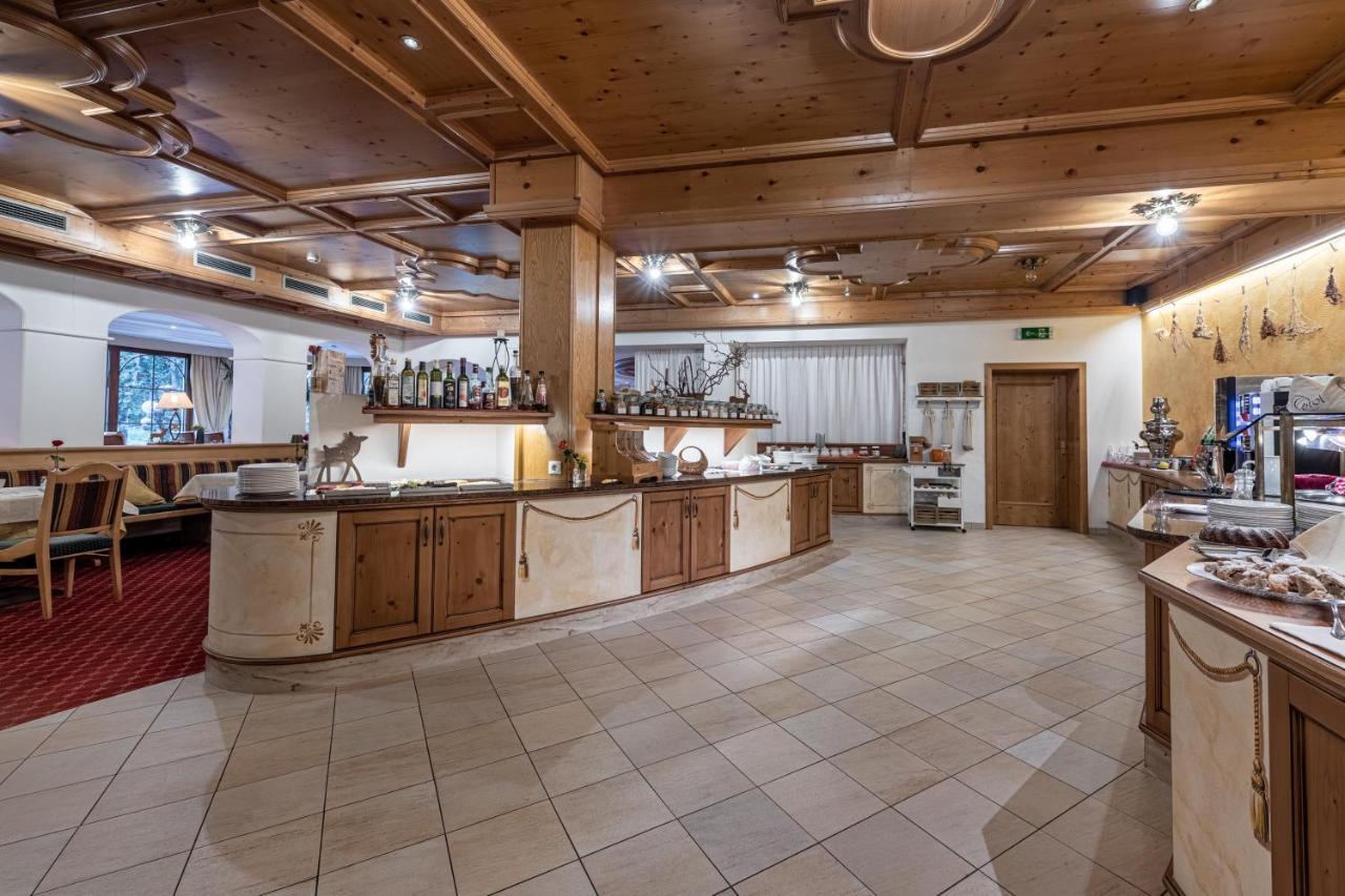Hotel Gletscherblick Sankt Leonhard im Pitztal Buitenkant foto