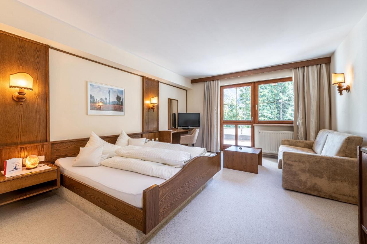 Hotel Gletscherblick Sankt Leonhard im Pitztal Buitenkant foto