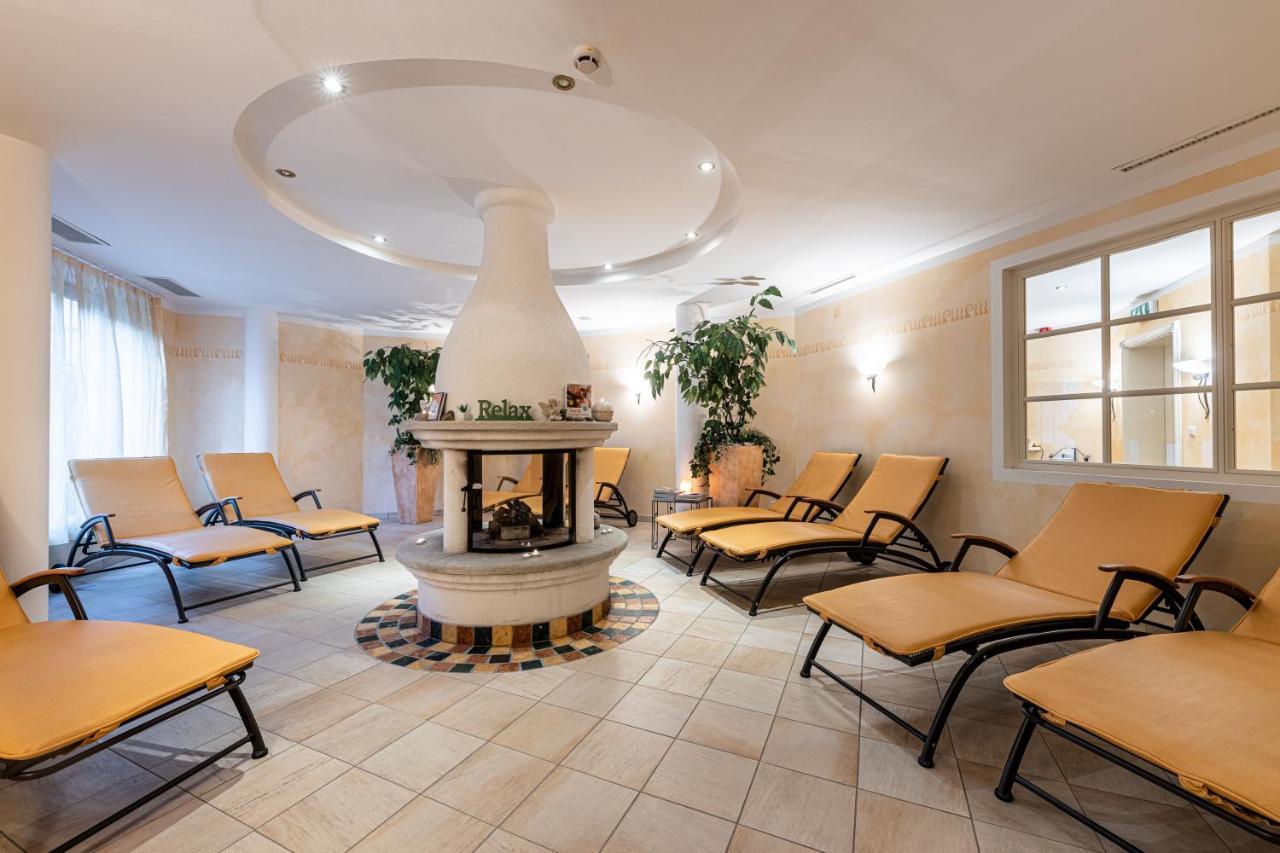 Hotel Gletscherblick Sankt Leonhard im Pitztal Buitenkant foto