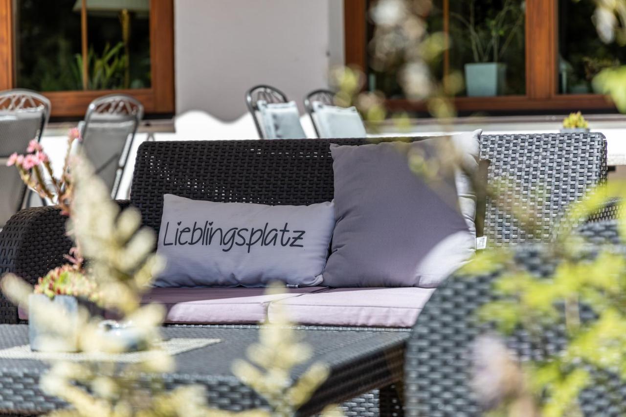 Hotel Gletscherblick Sankt Leonhard im Pitztal Buitenkant foto